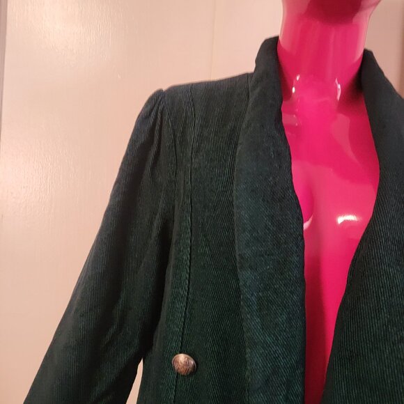 FREE PEOPLE THROWBACK CORDUROY JACKET - Picture 2 of 7